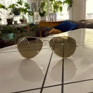 Ray-Ban | Accessories | Rayban Aviators Nwot Never Worn Or  display picture 1